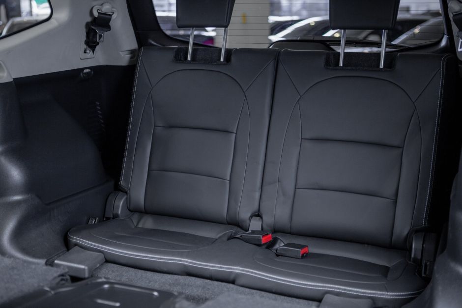 Nissan Qashqai+2, 2.0 л, Вариатор, 2011 фото 10