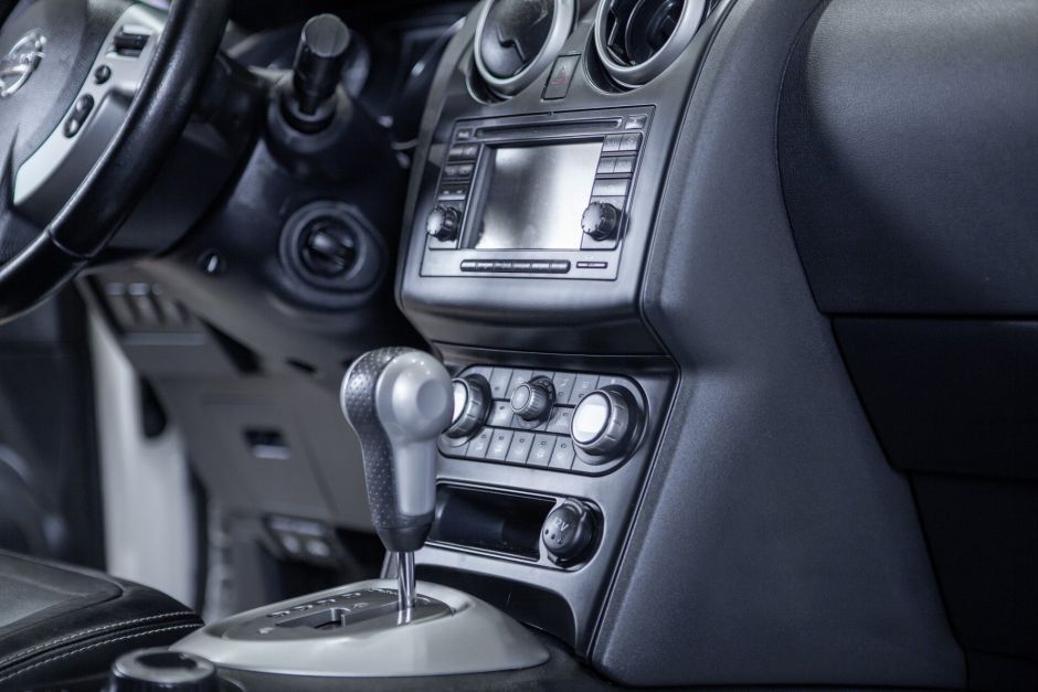 Nissan Qashqai+2, 2.0 л, Вариатор, 2011 фото 14