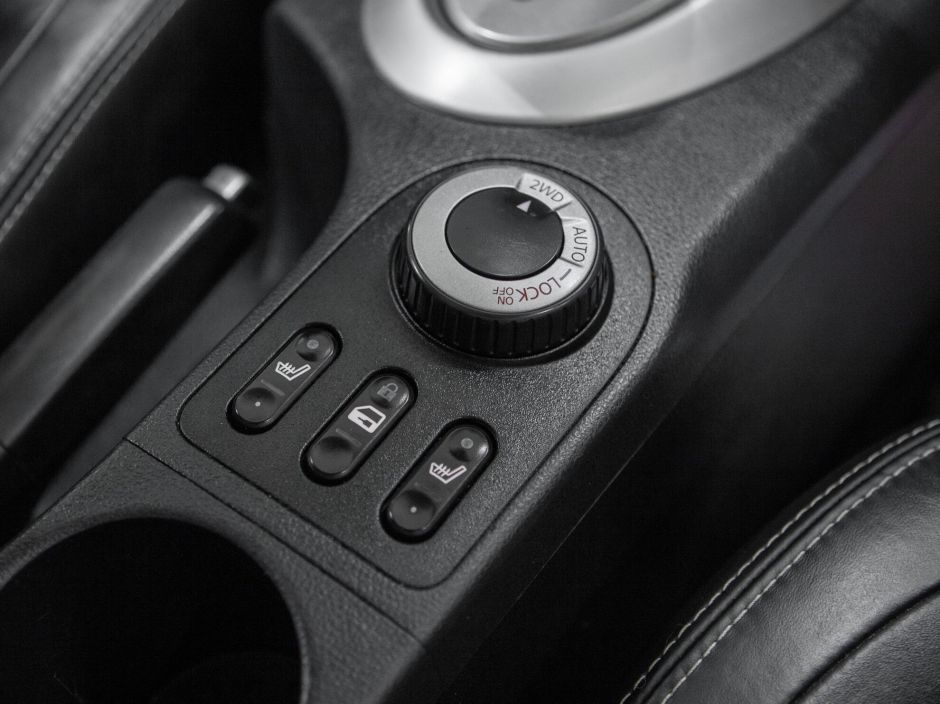 Nissan Qashqai+2, 2.0 л, Вариатор, 2011 фото 17