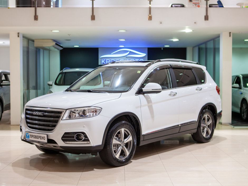 Haval H6, 1.5 л, АТ, 2019 фото 3