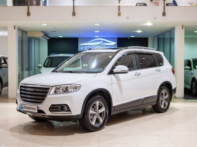 Haval H6, 1.5 л, АКПП, 2019 фото 3