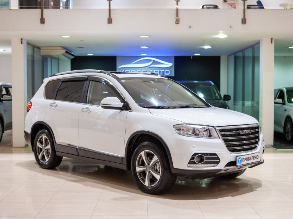 Haval H6, 1.5 л, АТ, 2019 фото 5