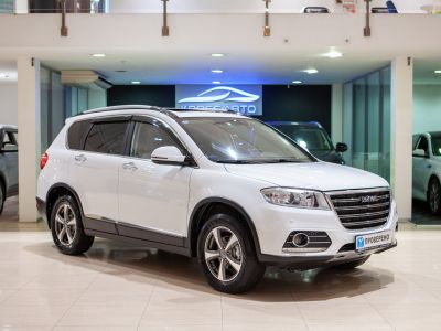 Haval H6, 1.5 л, АКПП, 2019 фото 5