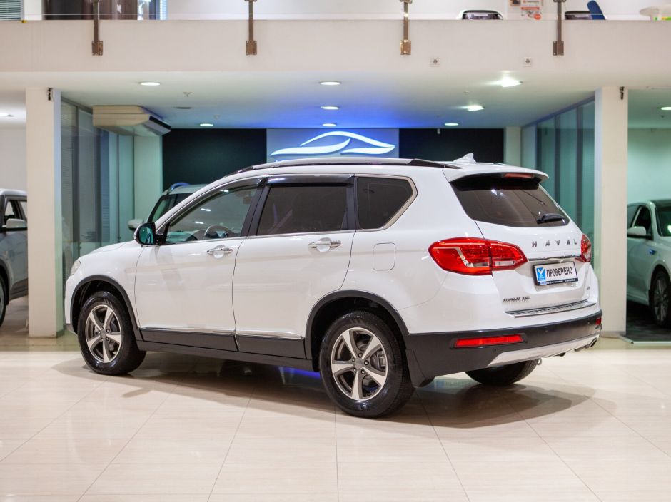 Haval H6, 1.5 л, АТ, 2019 фото 6