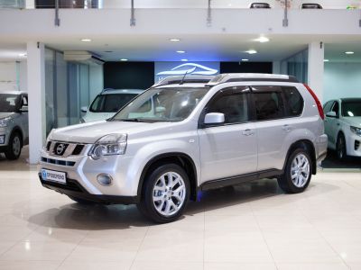 Nissan X-Trail, 2.0 л, CVT, 2011 фото 3