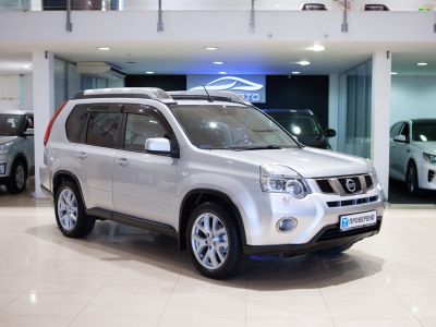 Nissan X-Trail, 2.0 л, CVT, 2011 фото 5