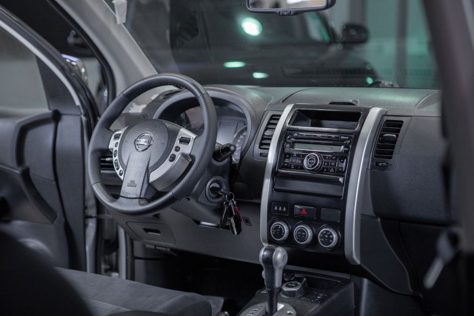 Nissan X-Trail, 2.0 л, Вариатор, 2011 фото 7