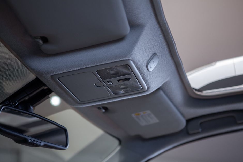 Nissan X-Trail, 2.0 л, Вариатор, 2011 фото 9