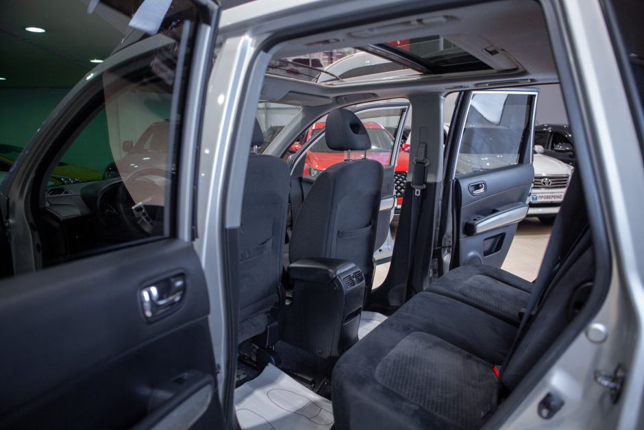 Nissan X-Trail, 2.0 л, Вариатор, 2011 фото 10