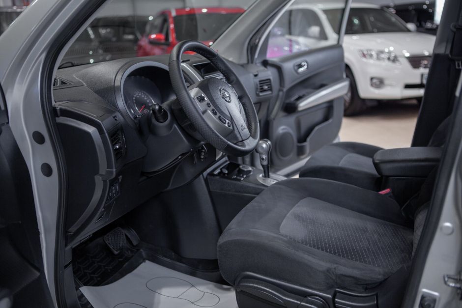 Nissan X-Trail, 2.0 л, Вариатор, 2011 фото 11