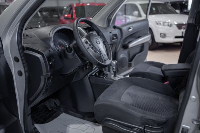 Nissan X-Trail, 2.0 л, CVT, 2011 фото 11