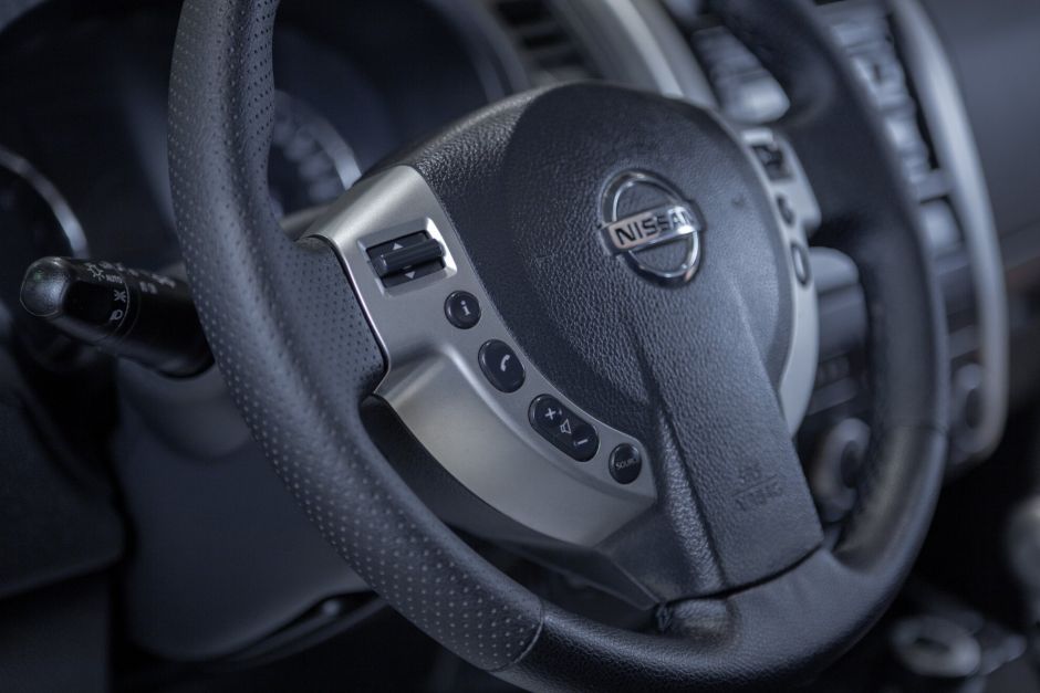 Nissan X-Trail, 2.0 л, Вариатор, 2011 фото 2