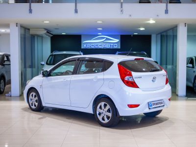 Hyundai Solaris, 1.6 л, АКПП, 2014 фото 6