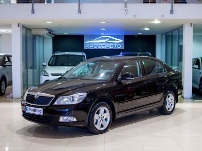 Skoda Octavia, 1.6 л, АКПП, 2011 фото 3