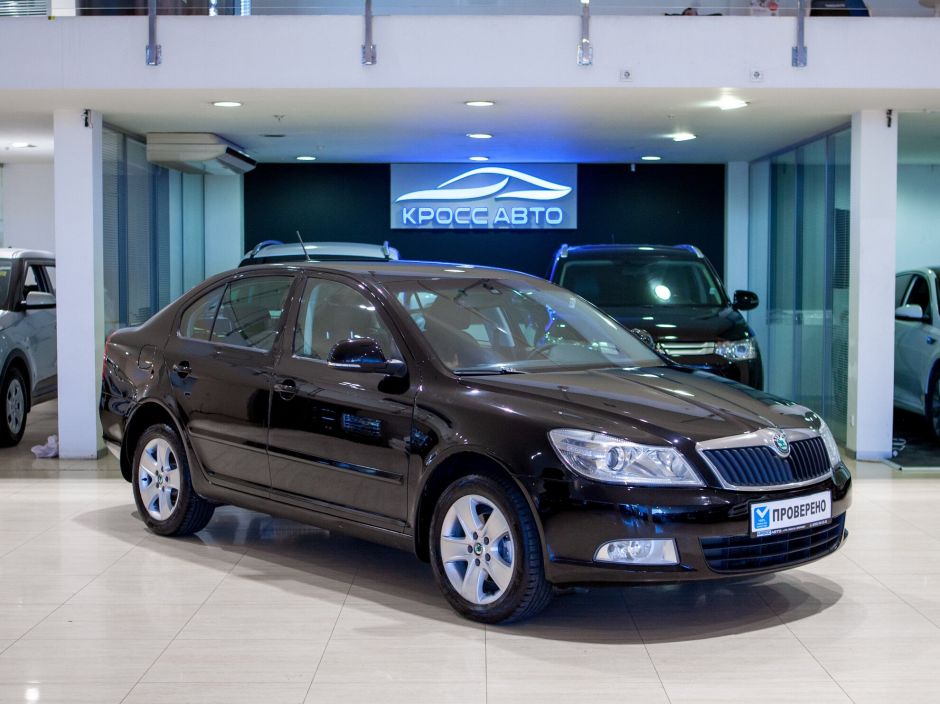 Skoda Octavia, 1.6 л, АТ, 2011 фото 5