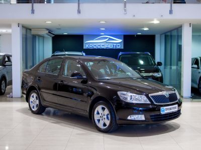 Skoda Octavia, 1.6 л, АКПП, 2011 фото 5