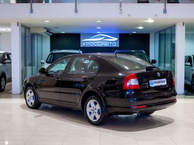 Skoda Octavia, 1.6 л, АКПП, 2011 фото 6