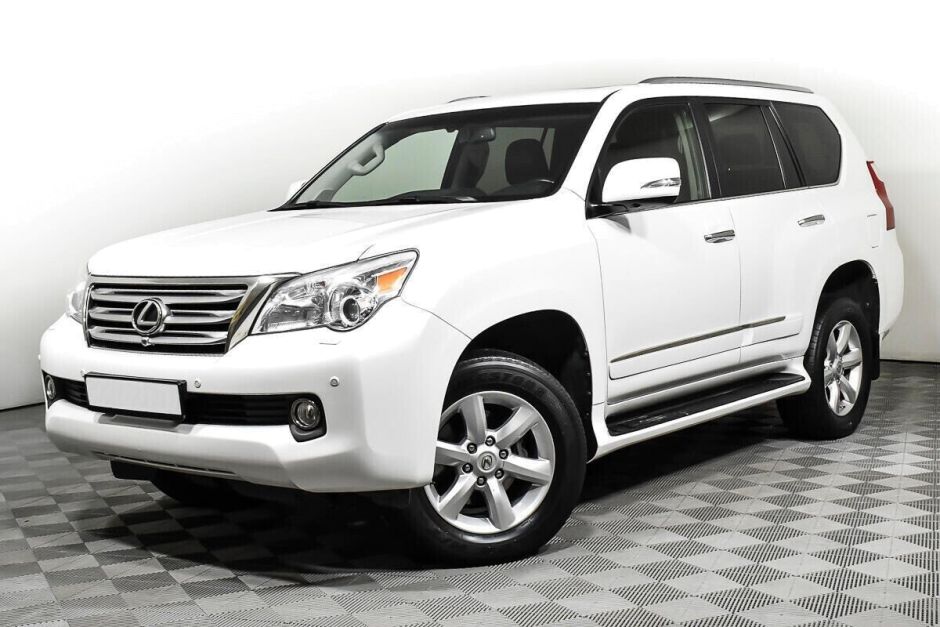 Lexus GX, 4.6 л, АТ, 2011 фото 3