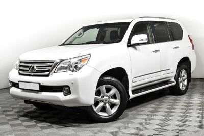 Lexus GX, 4.6 л, АКПП, 2011 фото 3