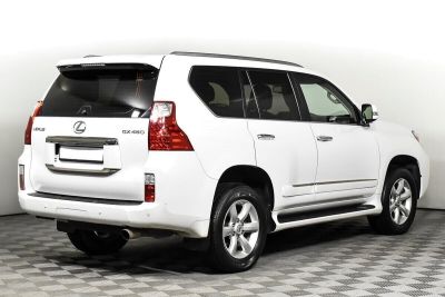 Lexus GX, 4.6 л, АКПП, 2011 фото 4