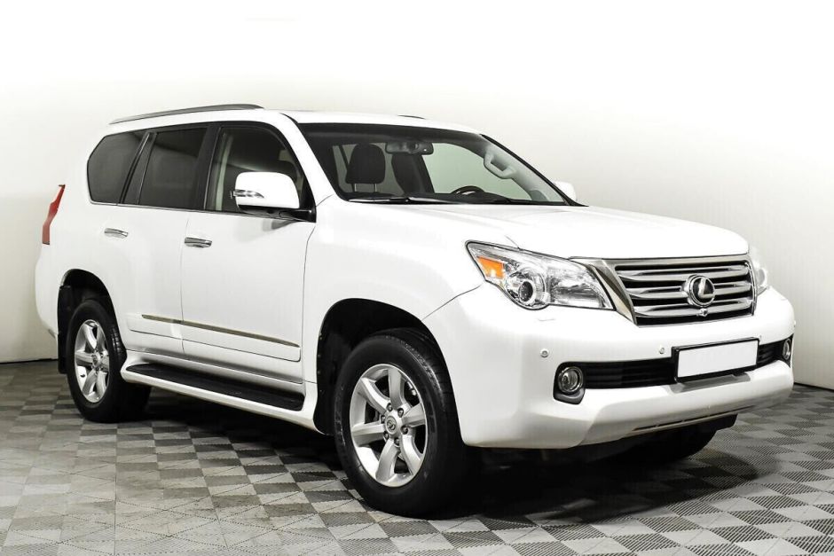 Lexus GX, 4.6 л, АТ, 2011 фото 5