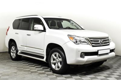 Lexus GX, 4.6 л, АКПП, 2011 фото 5