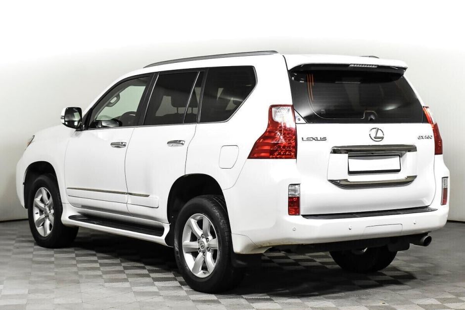 Lexus GX, 4.6 л, АТ, 2011 фото 6