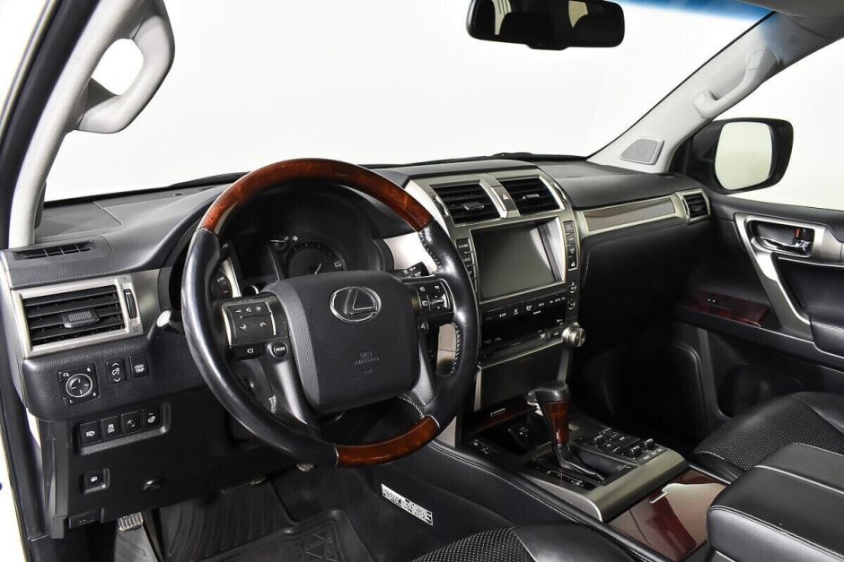 Lexus GX, 4.6 л, АТ, 2011 фото 7