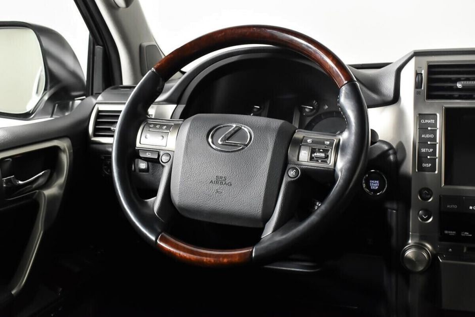 Lexus GX, 4.6 л, АТ, 2011 фото 8