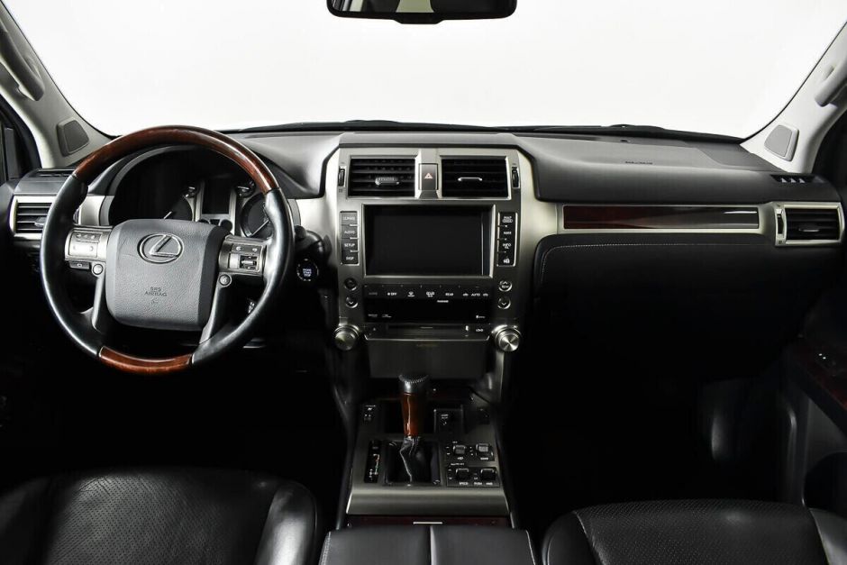 Lexus GX, 4.6 л, АТ, 2011 фото 9