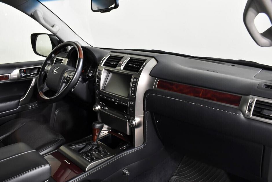 Lexus GX, 4.6 л, АТ, 2011 фото 10