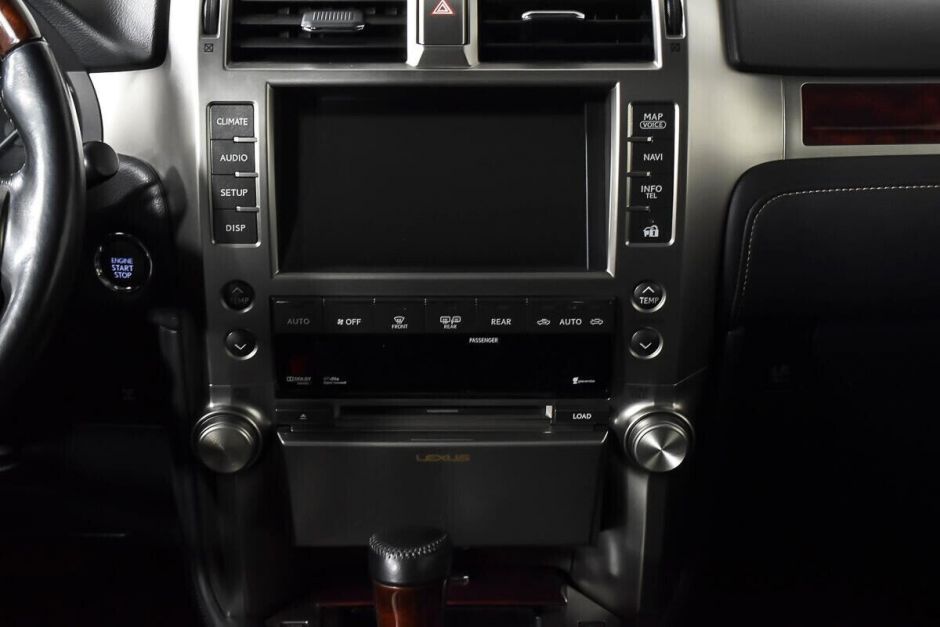 Lexus GX, 4.6 л, АТ, 2011 фото 2