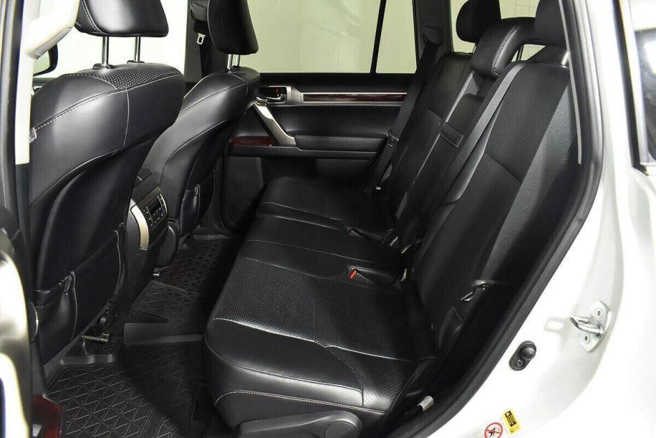 Lexus GX, 4.6 л, АТ, 2011 фото 1