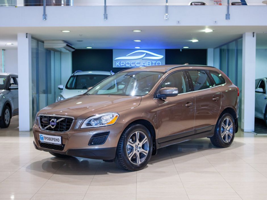 Volvo XC60, 2.4 л, АТ, 2012 фото 3