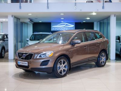 Volvo XC60, 2.4 л, АКПП, 2012 фото 3