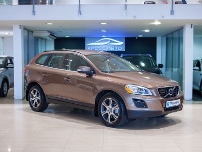 Volvo XC60, 2.4 л, АКПП, 2012 фото 5