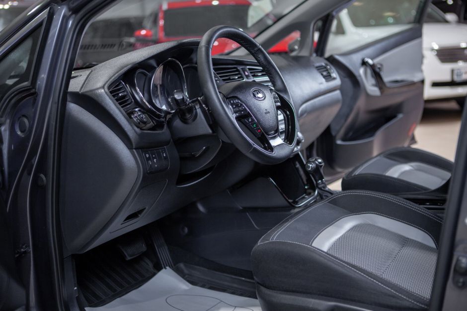 Kia Ceed, 1.6 л, АТ, 2013 фото 7