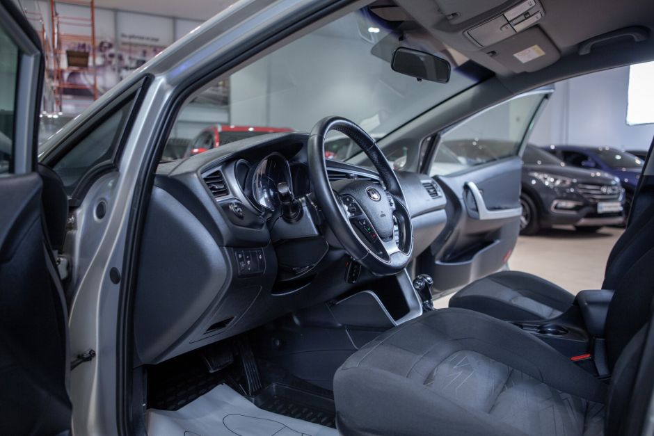 Kia Ceed, 1.6 л, АТ, 2015 фото 7