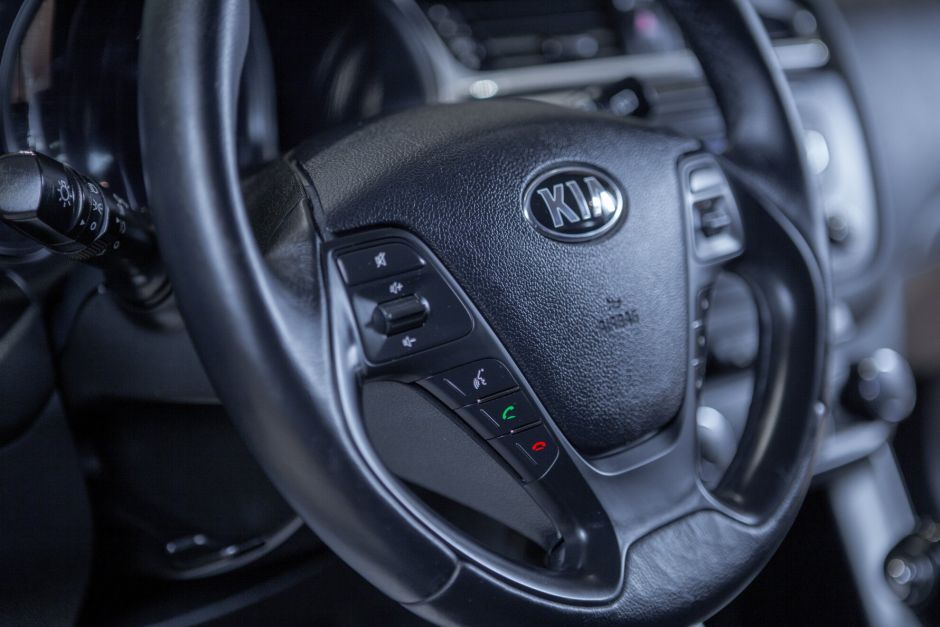 Kia Ceed, 1.6 л, АТ, 2015 фото 8