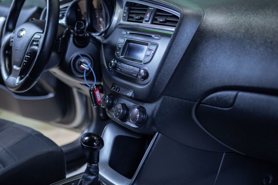 Kia Ceed, 1.6 л, АТ, 2015 фото 10