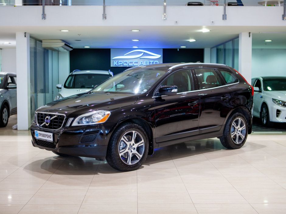 Volvo XC60, 2.4 л, АТ, 2013 фото 3