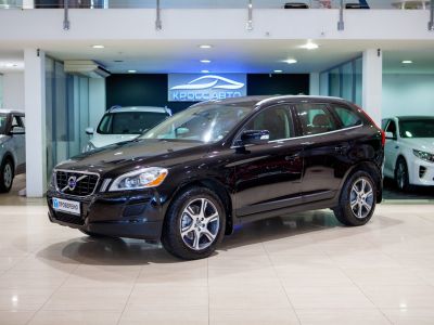 Volvo XC60, 2.4 л, АКПП, 2013 фото 3