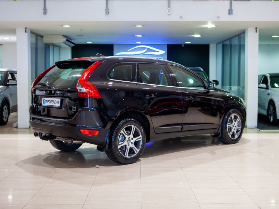 Volvo XC60, 2.4 л, АТ, 2013 фото 4
