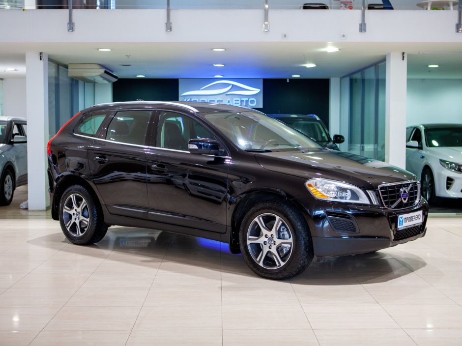 Volvo XC60, 2.4 л, АТ, 2013 фото 5
