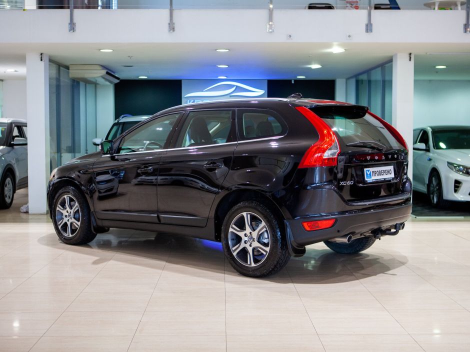 Volvo XC60, 2.4 л, АТ, 2013 фото 6