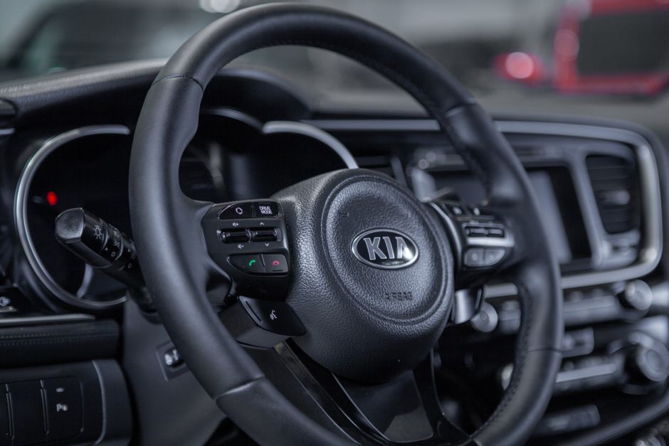 Kia Optima, 2.0 л, АТ, 2014 фото 10