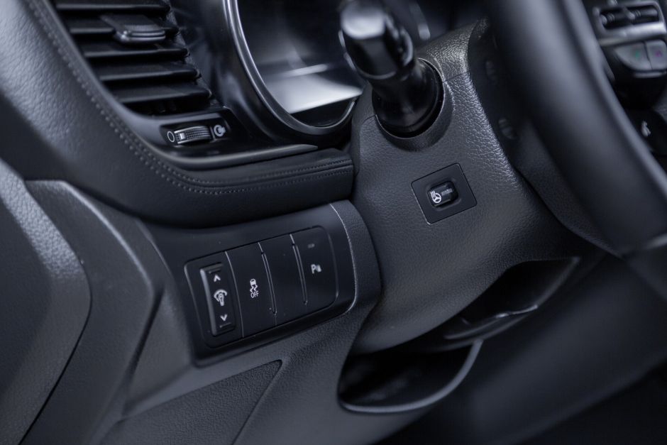 Kia Optima, 2.0 л, АТ, 2014 фото 14