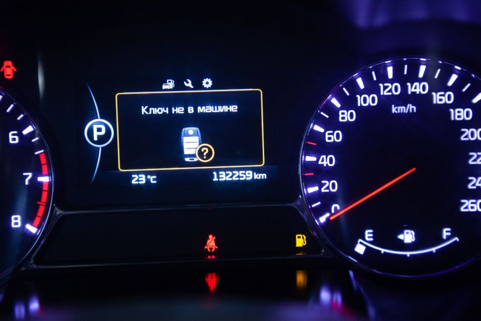 Kia Optima, 2.0 л, АТ, 2014 фото 2