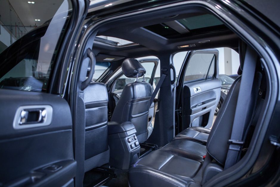 Ford Explorer, 3.5 л, АТ, 2012 фото 10