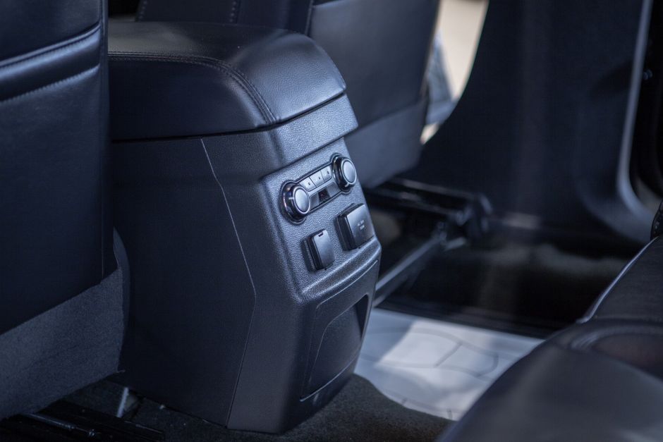 Ford Explorer, 3.5 л, АТ, 2012 фото 11